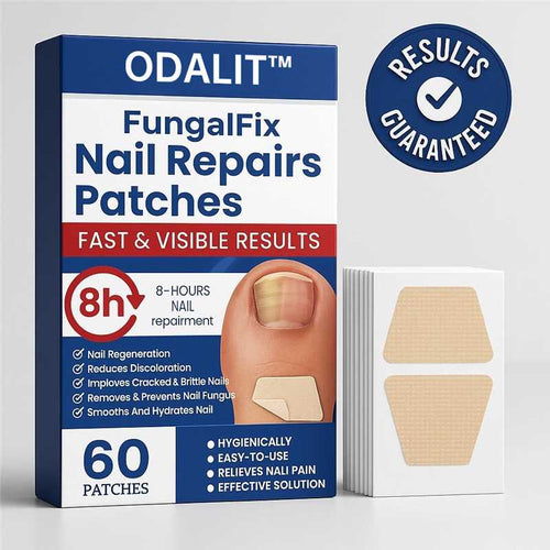 ODALIT™ Nail Repair Patches