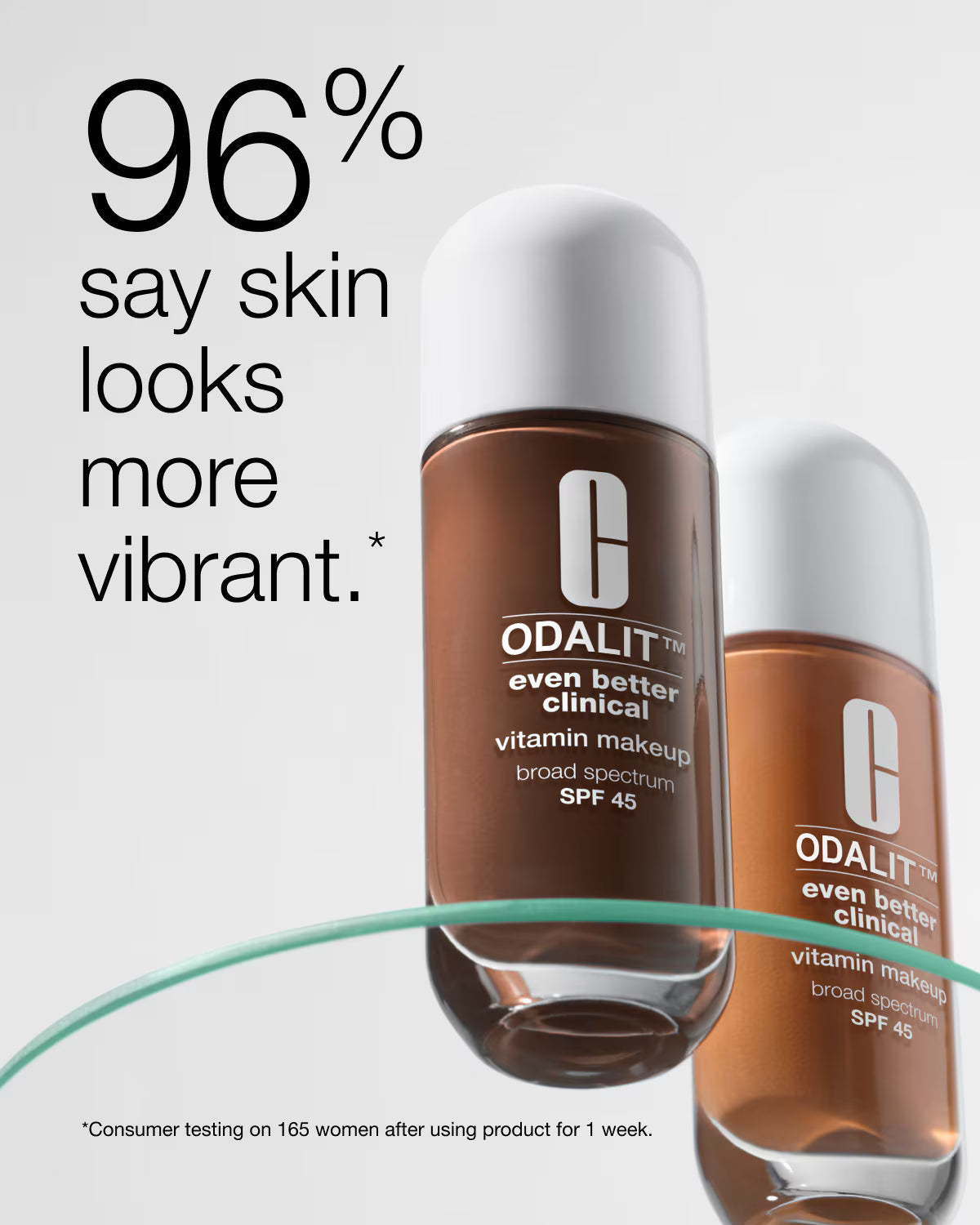 Even Better ODALIT™ Vitamin Makeup Broad Spectrum SPF 45
