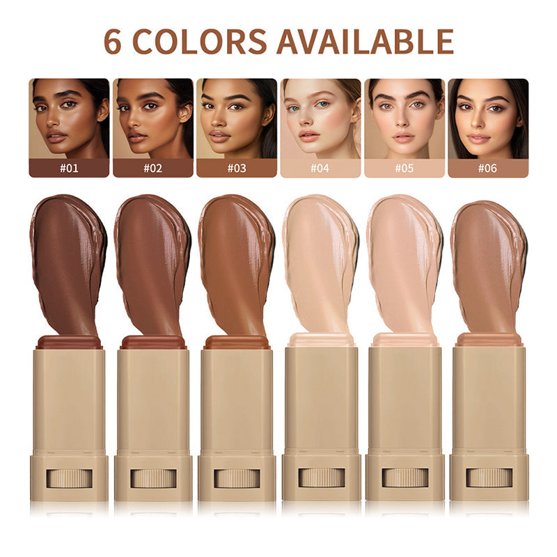 ✨Last Day 50% OFF✨Moisturizing & Brightening Serum Boosted Skin Tint
