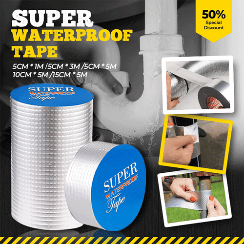 đ„Hot Saleđ„Super strong waterproof butyl tape111