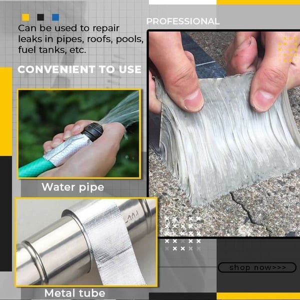 đ„Hot Saleđ„Super strong waterproof butyl tape111