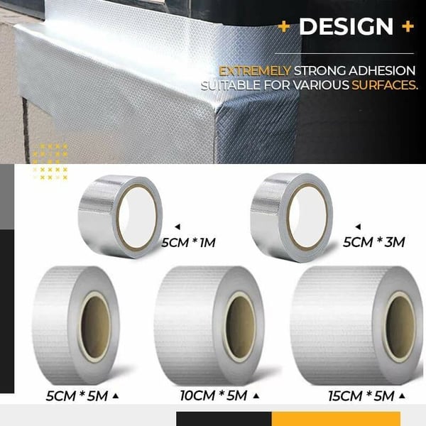đ„Hot Saleđ„Super strong waterproof butyl tape111