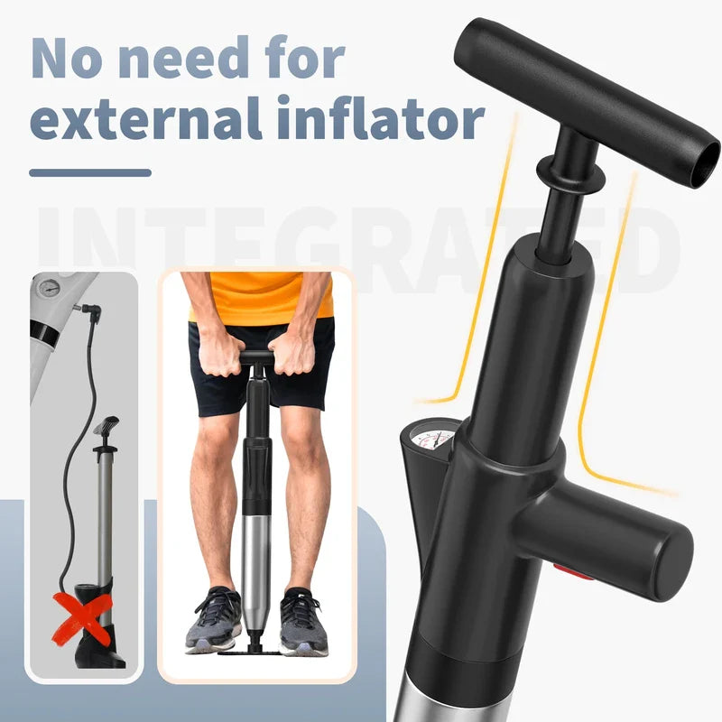 Toilet Plunger High Pressure Air Drain Blaster Gun