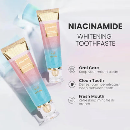 ODALIT™ Niacinamide Whitening Toothpaste-max