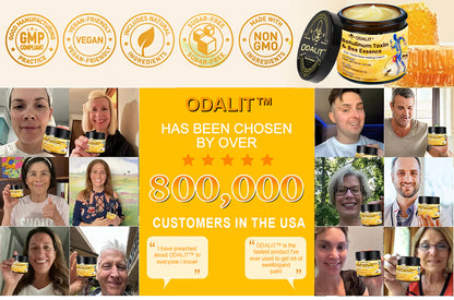 ODALIT™ Botulinum Toxin & Bee Essence Pain-Relief Bone Healing Cream