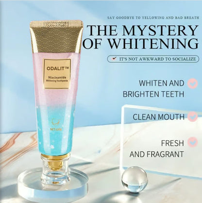 ODALIT™ Niacinamide Whitening Toothpaste-max