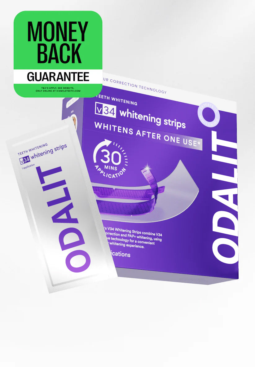 ODALIT™ V34 Whitening Strips