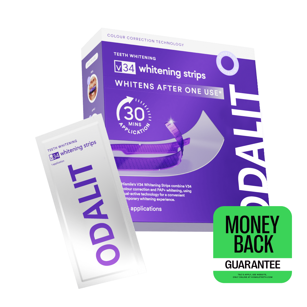 ODALIT™ V34 Whitening Strips