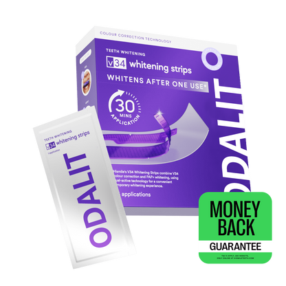 ODALIT™ V34 Whitening Strips