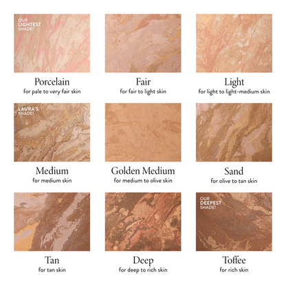 💄The Best Baked Face Palette Starter Kit (3PC)🥐