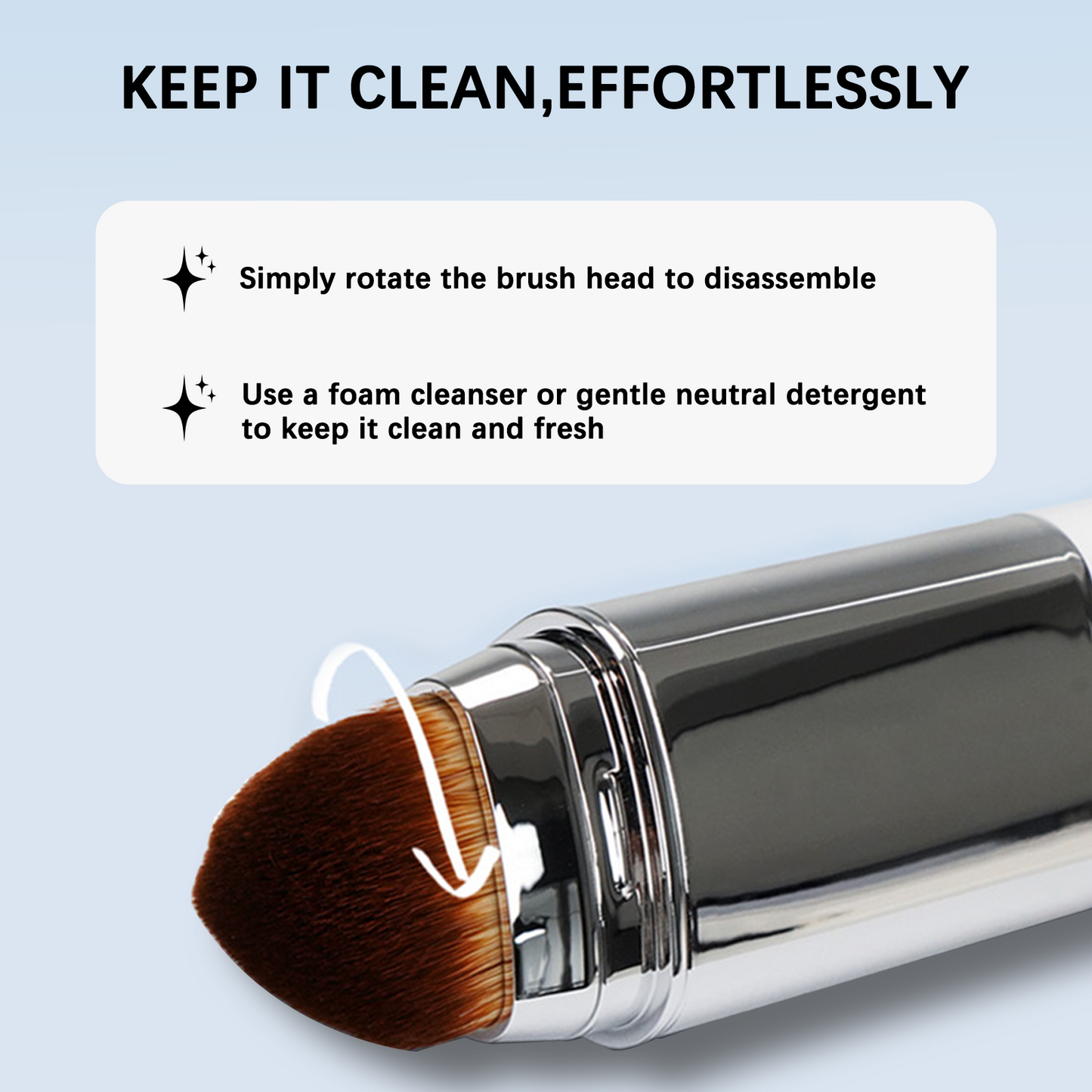 Final 3 hours 75% off:🌸LBMLBM Color-Changing Cover Cream Stick Skincare meets makeup