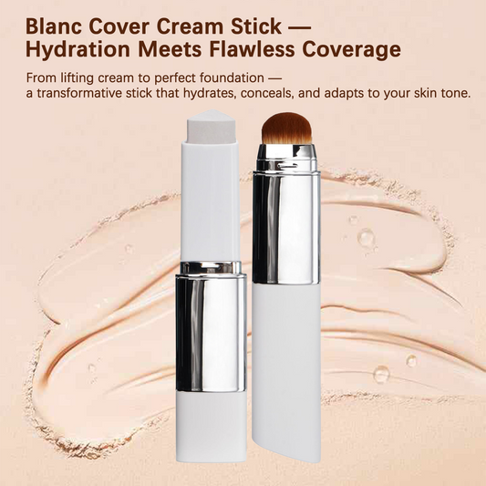 Final 3 hours 75% off:🌸LBMLBM Color-Changing Cover Cream Stick Skincare meets makeup