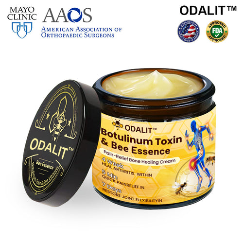 ODALIT™ Botulinum Toxin & Bee Essence Pain-Relief Bone Healing Cream