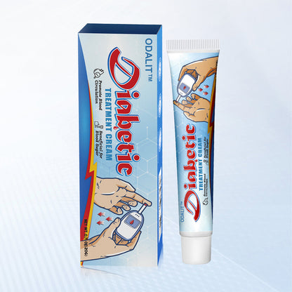 ⏰Limited Stock🔥Flash Sale 60% OFF🔥ODALIT™ VitaGluco Diabetes Treatment Cream