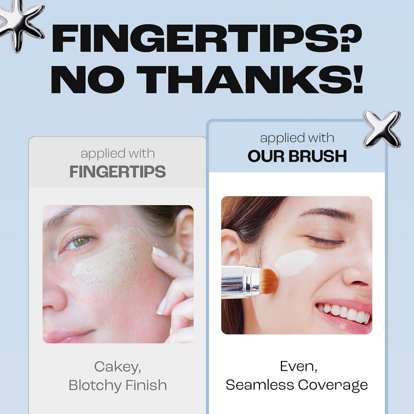 Final 3 hours 75% off:🌸LBMLBM Color-Changing Cover Cream Stick Skincare meets makeup