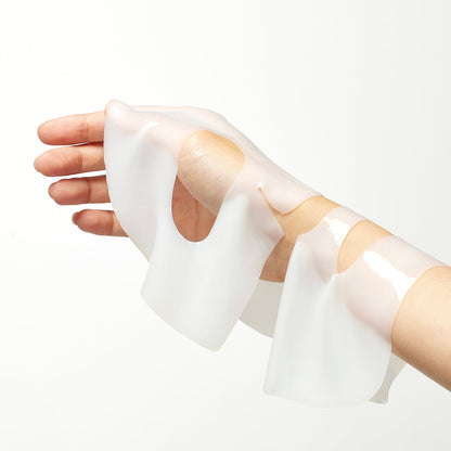 ODALIT™ Bean Collagen Hydrogel Mask Pack (1PACK 5EA)