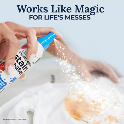 🔥LBMLBM™ Messy Eater Stain Treater 2/4 oz Bottle Cleaning Spray🎁