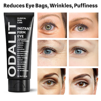 Final 3 Hours: 70%OFF🔥 ODALIT Instant Firm Eye Tightening Cream- Eliminates eye bags & wrinkles 👁✨