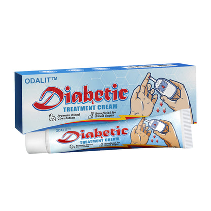 ⏰Limited Stock🔥Flash Sale 60% OFF🔥ODALIT™ VitaGluco Diabetes Treatment Cream