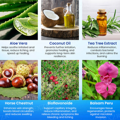 ODALIT™ Herbal Anal & Intestine Treatment Spray  (⏱Limited time discount last 30 minutes⏱)