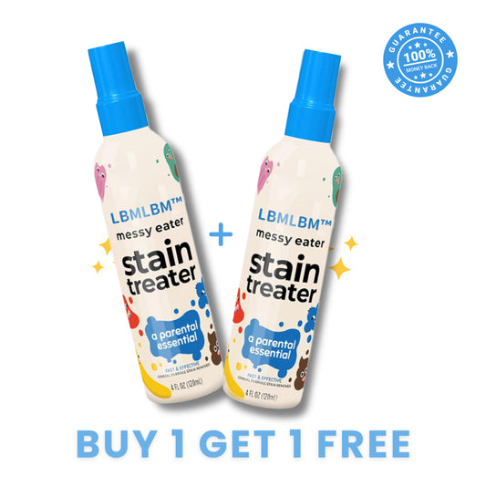🔥LBMLBM™ Messy Eater Stain Treater 2/4 oz Bottle Cleaning Spray🎁