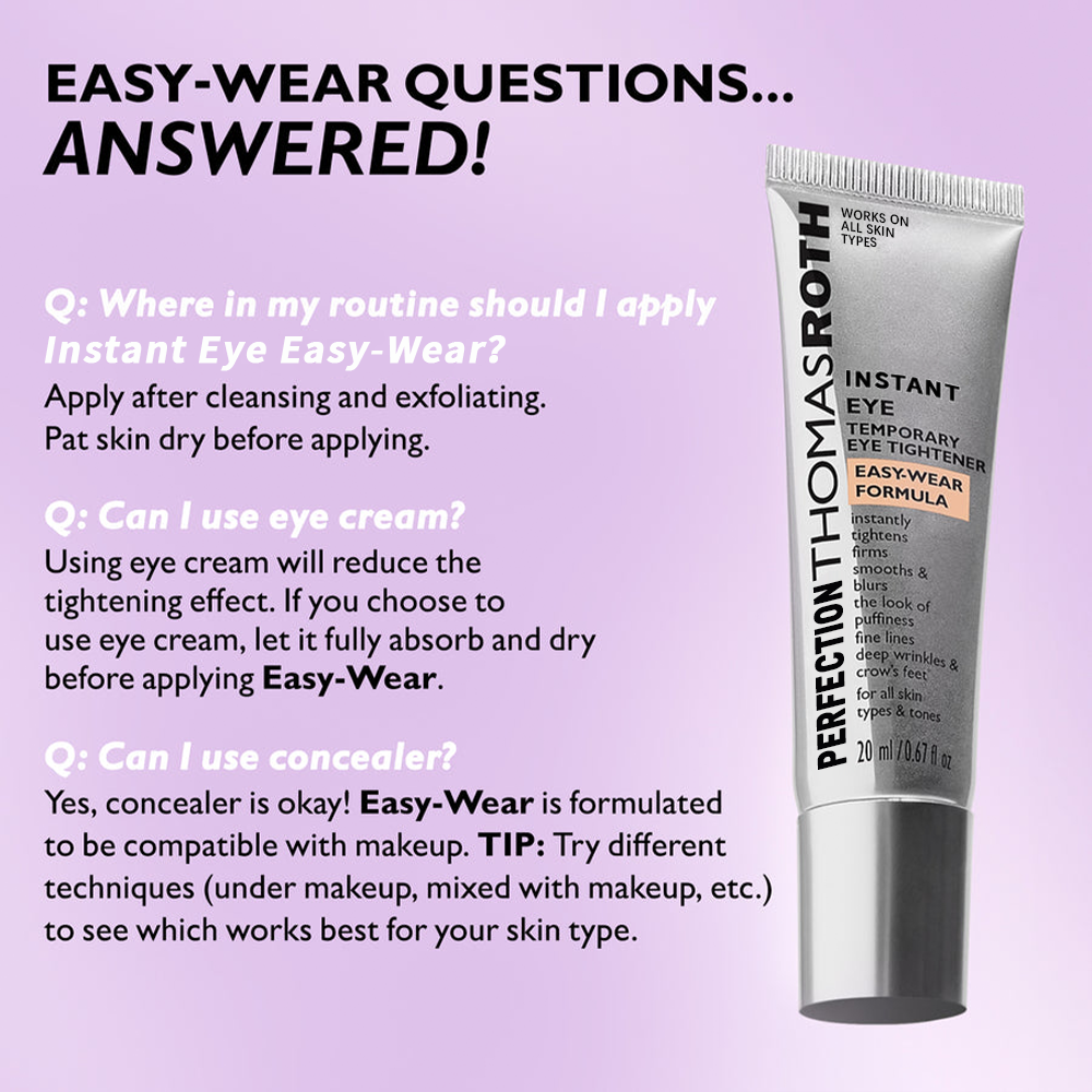 Instant face Tightener No-Filter Primer with Brush FREE !